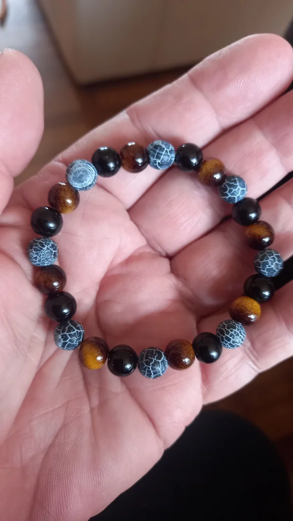 Bracelet en perles 